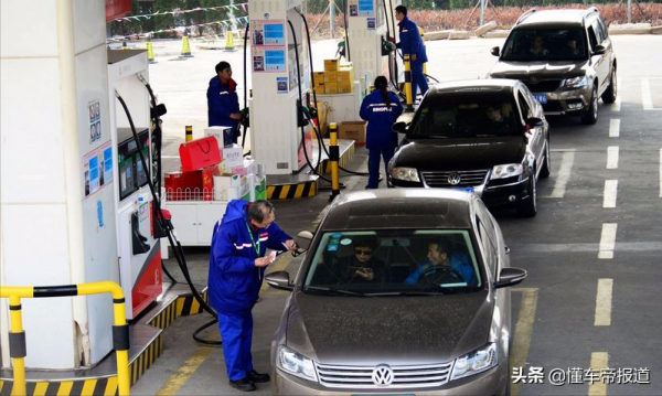 關注｜加完油就走！華為釋出智慧加油站解決方案，可自動付費