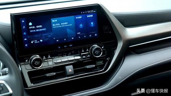 6座/7座SUV強強對話，大眾攬境和豐田漢蘭達誰表現更全面？