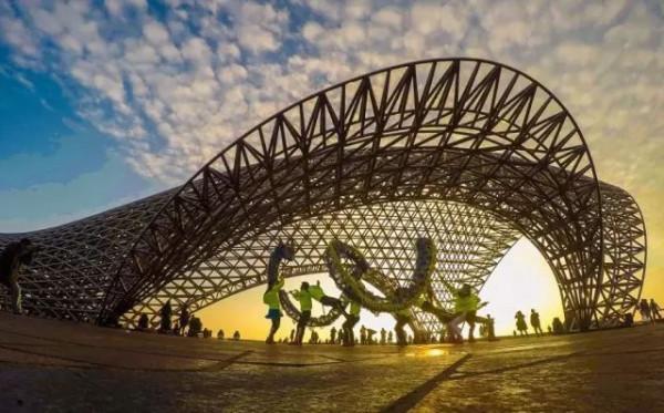 大美臨港丨聽人鯨傳奇、看海天一色、望璀璨星空……這樣的生態寶地，你嚮往嗎？