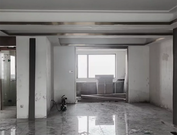 越低調越有品味!198㎡精裝房,背景牆巧設燈帶大理石,非常高階 越低調越有品味!198㎡精裝房,背景牆巧設燈帶大理石,非常高階