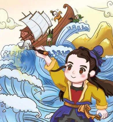 知道嗎,其實我們都是神筆馬良 知道嗎,其實我們都是神筆馬良