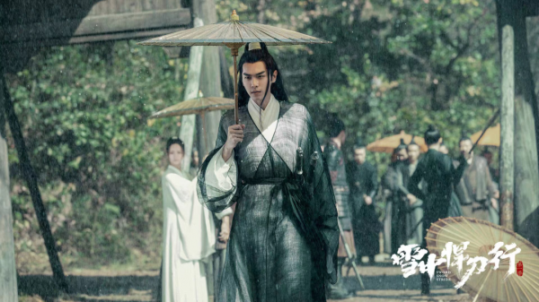 《雪中悍刀行》最大的錯誤是什麼？大概是因為《慶餘年》吧