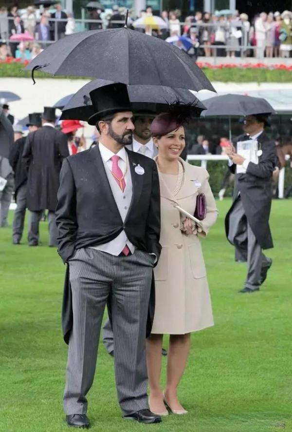 哈雅王妃的叛逃會成為迪拜王室不好的先例嗎？