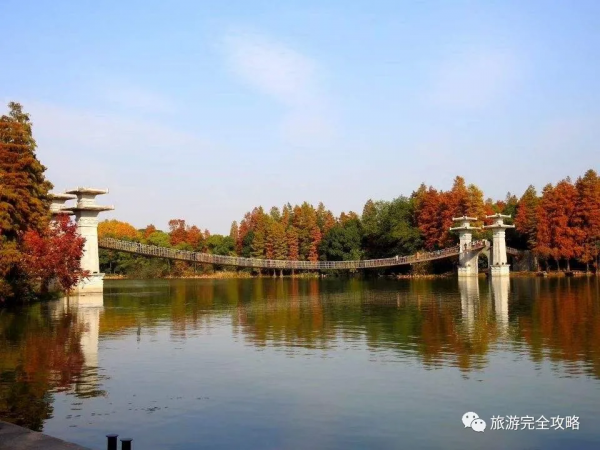 湖北十大露營基地 湖北哪裡適合野外露營 湖北野營的地方有哪些