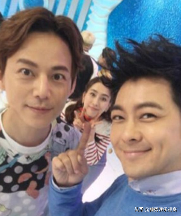 何炅素顏顯老，林志穎真·凍齡人，何炅難得說了句中肯的話