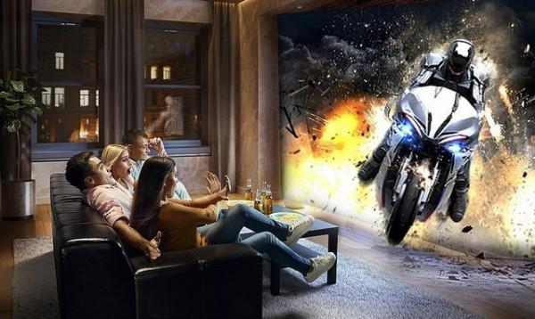 揭秘4K家用投影背後的玄機 揭秘4K家用投影背後的玄機