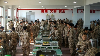 美食來襲！直擊軍營裡舌尖上的幸福
