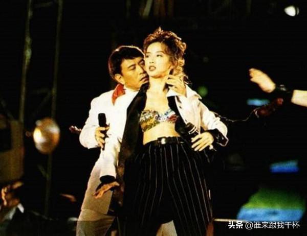 梅豔芳有多受寵，“三大詞匠”輪番填詞，去世後黃霑寫千字悼文