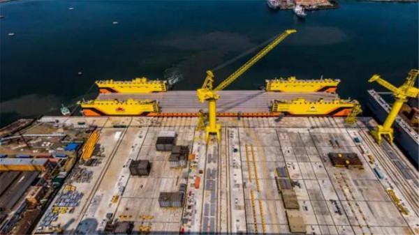 拒絕向中國求助,3艘新航母或將同時開工,然而這次不是美國 拒絕向中國求助,3艘新航母或將同時開工,然而這次不是美國