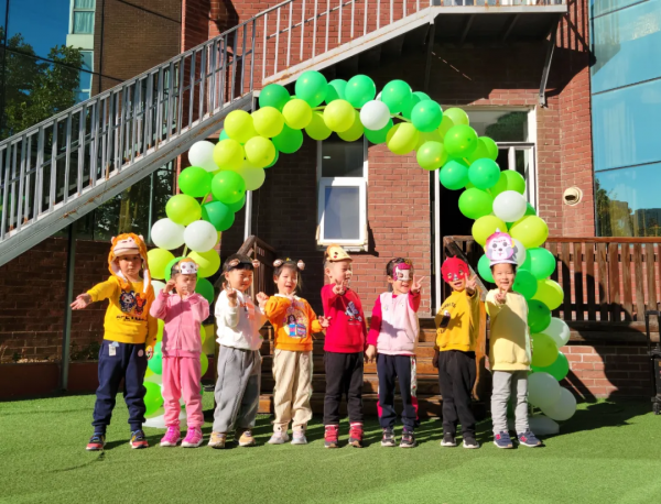 前方高萌!有一群“小動物”在這裡開起了運動會 前方高萌!有一群“小動物”在這裡開起了運動會