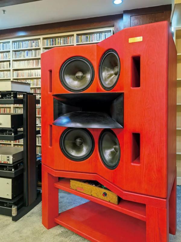 羨慕忌妒啊!陽江十八子李總的新歡——Rey Audio號角音箱 羨慕忌妒啊!陽江十八子李總的新歡——Rey Audio號角音箱