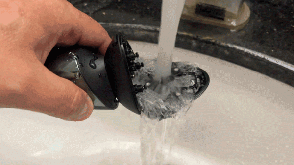 告別鬍子拉碴！飛科智慧感應剃鬚刀曬單評測