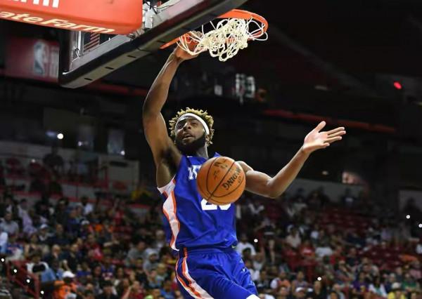 身高2米13，臂展2米24！上限不高？增重50斤後不止是下個卡佩拉