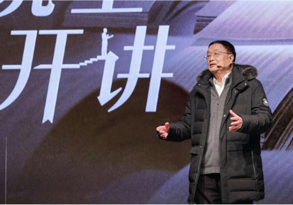 “我的心臟裡，有我研究了一輩子的鈦合金”