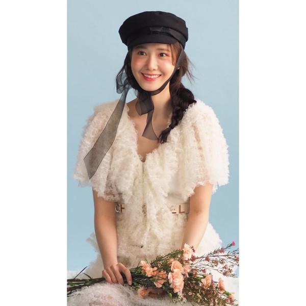 今日推薦 | 韓國女星 | 林允兒