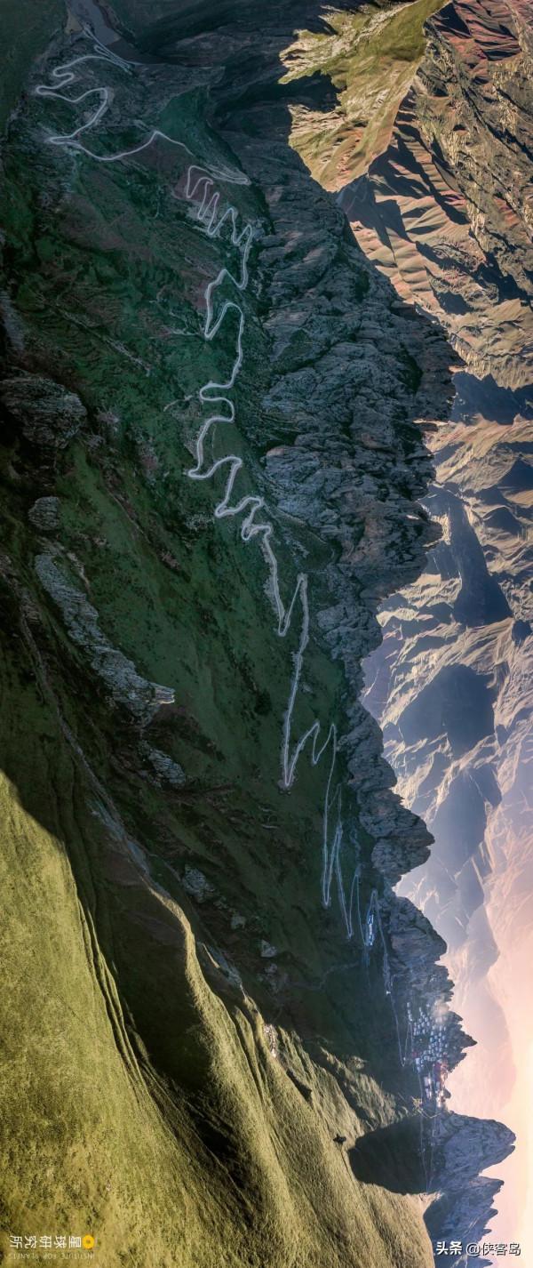 俠客島:天路美景,每一幀都值得珍藏 俠客島:天路美景,每一幀都值得珍藏