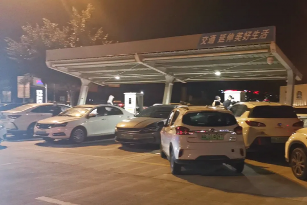 這個春節，電動車充電比前兩年更困難？