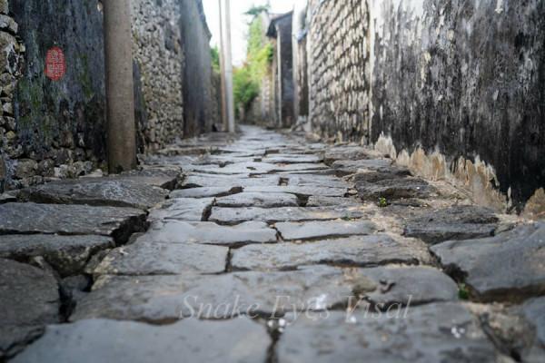 海南古村落----羅驛村