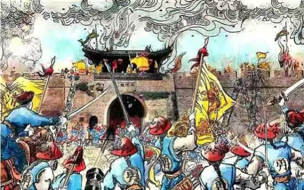 太平天國滅亡後，洪秀全兒子寫供書抹黑父親，最後活下來了嗎？