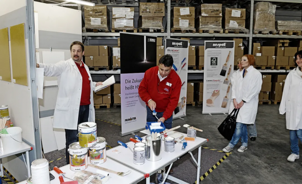 能滿足你所有家裝要求的乳膠漆推薦