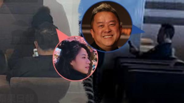 69歲曾志偉與好友遺孀逛街購物，兩人出雙入對七年，關係成謎