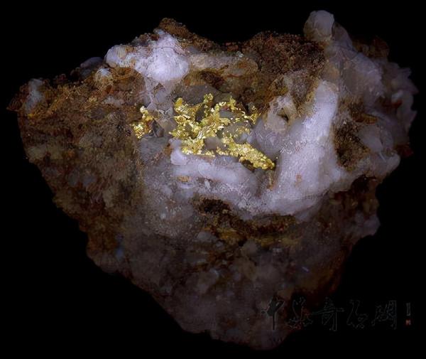 金礦石圖片文化普及總彙