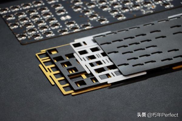 KBDfans Odin98 金屬鍵盤套件組裝分享