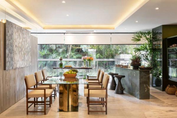 137平整個屋子寬敞明亮，是夢之家沒錯了！二胎家庭的裝修模板