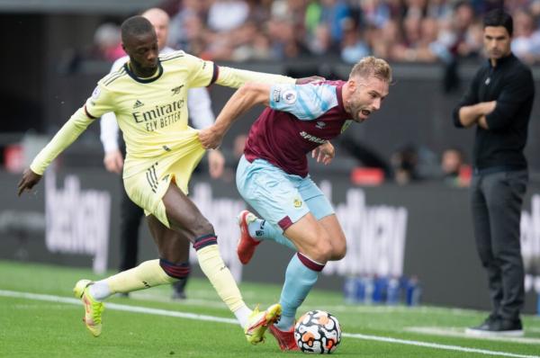 1-0！阿爾特塔率隊兩連勝，皇馬棄將世界波，阿森納門神屢次救險