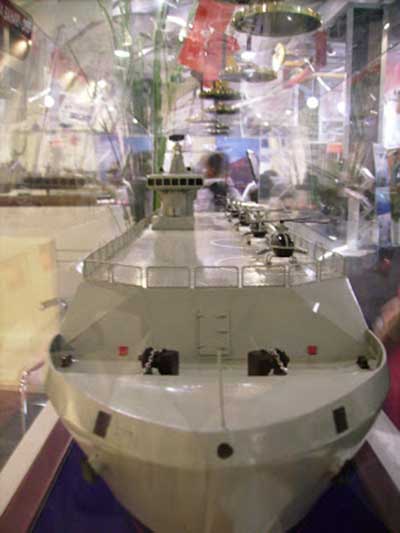 中國行我也行，印尼也要造&OpenCurlyDoubleQuote;航母&rdquo;，和土耳其弱弱聯合？