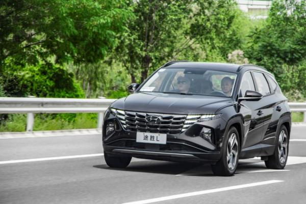 不到19萬買第五代途勝L,標配10.4英寸大屏,空間、動力強過CR-V 不到19萬買第五代途勝L,標配10.4英寸大屏,空間、動力強過CR-V