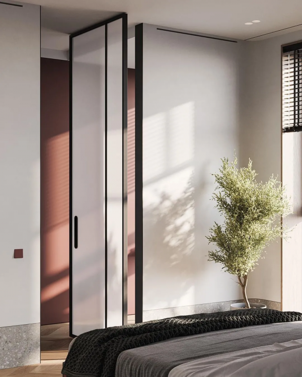 140㎡四居室,三口之家的精緻空間,漂亮 140㎡四居室,三口之家的精緻空間,漂亮