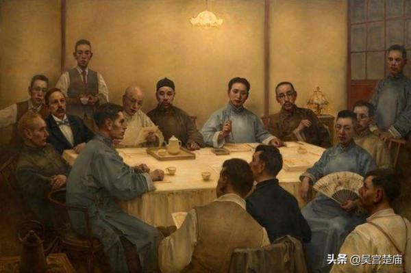 出席中共一大的共產國際代表馬林最終結局如何？