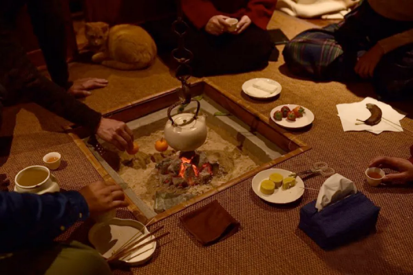 九九消寒，最適合做這些風雅小事