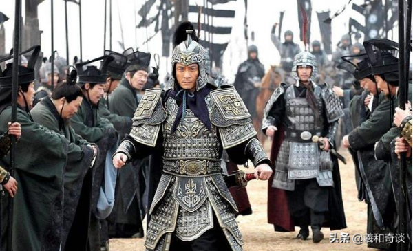 樂毅:出征為將,入朝為相的大智慧之人 樂毅:出征為將,入朝為相的大智慧之人