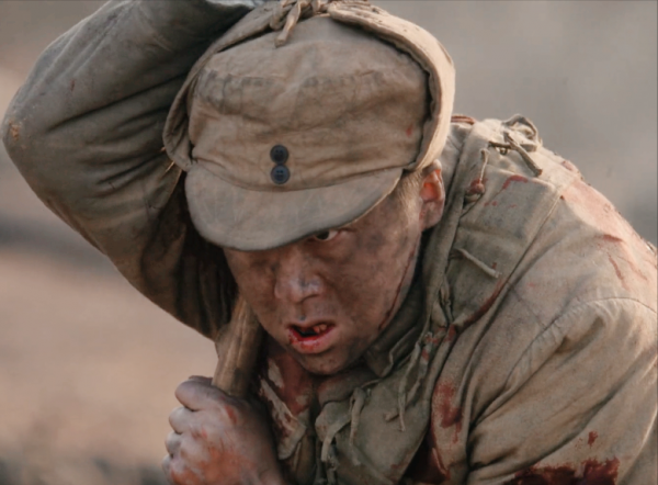 戰局危殆，無人指揮！秀才兵挺身而出，打出了戰場上一段傳奇