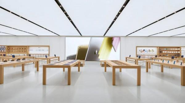 中國Apple Store的分佈狀況一覽,發現蘋果消費特點 中國Apple Store的分佈狀況一覽,發現蘋果消費特點