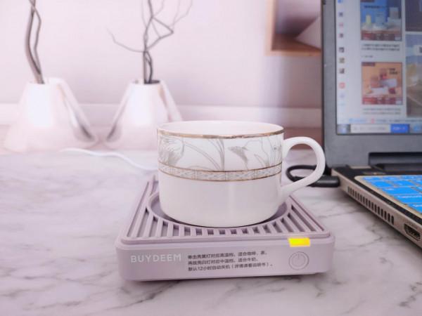 幸福感爆棚的暖冬好物——北鼎保溫杯墊體驗