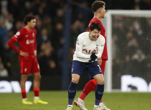 英超最新積分戰報：曼城大勝，利物浦切爾西意外丟分，孫興慜進球