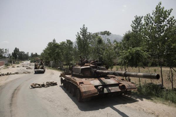 謎一般的59G主戰坦克