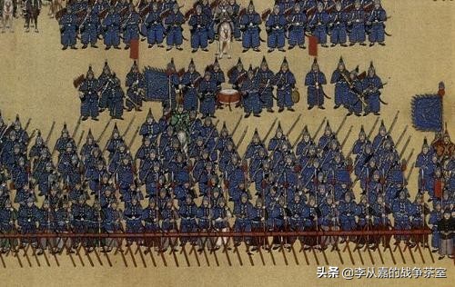 反清復明需要甜黨 幫助八旗入關穿貂吃參 明末清初舌尖決定江山