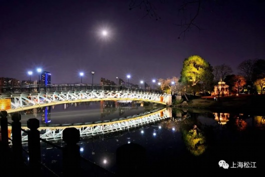 這樣的華亭湖景緻,見了趕緊拍下來 這樣的華亭湖景緻,見了趕緊拍下來