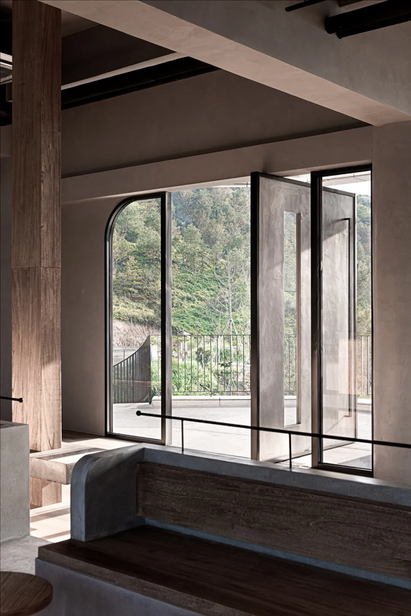 大山裡的茶吧咖啡館 大山裡的茶吧咖啡館