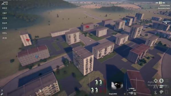 大規模策略遊戲《斷箭》關卡實機演示公佈