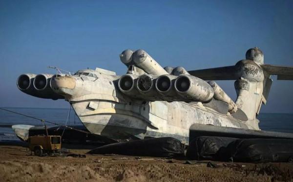 曾經蘇聯研製出的海上怪物,“裡海怪獸”究竟魅力何在? 曾經蘇聯研製出的海上怪物,“裡海怪獸”究竟魅力何在?