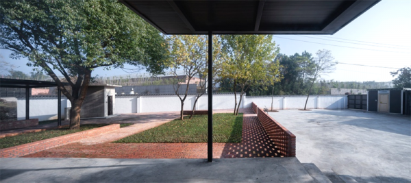 美翻了的紅磚，玩出不一樣的感覺