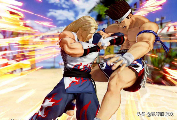 《拳皇15》PS國行數字版299元——這也太貴了吧