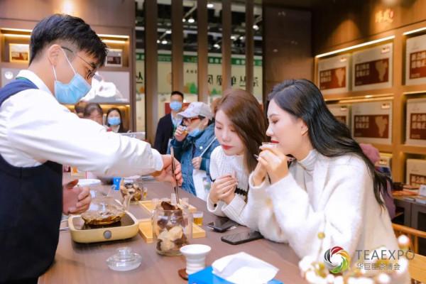 茶飄京城,韻滿古都|2021北京國際茶產業博覽會盛大開幕 茶飄京城,韻滿古都|2021北京國際茶產業博覽會盛大開幕
