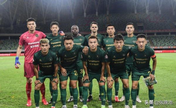 中甲前4名遙遙領先！大黑馬+新土豪強勢衝擊中超！新川足滑落第3
