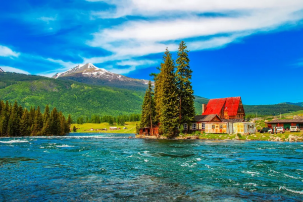 疫情結束,一定要去這10個地方洗洗肺 疫情結束,一定要去這10個地方洗洗肺